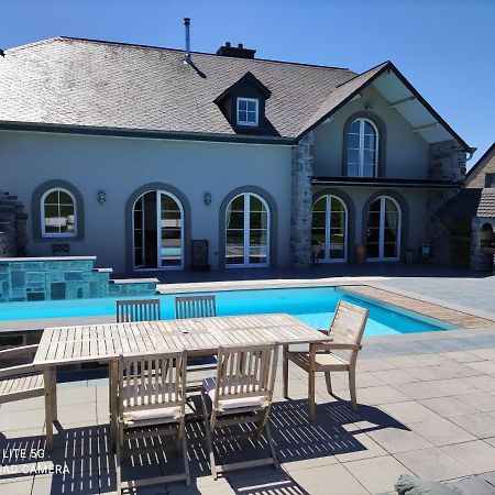 La Gerarie Villa Bastogne Exterior foto