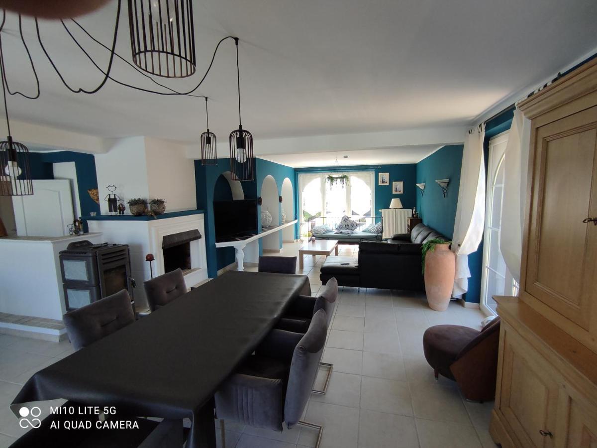 La Gerarie Villa Bastogne Exterior foto