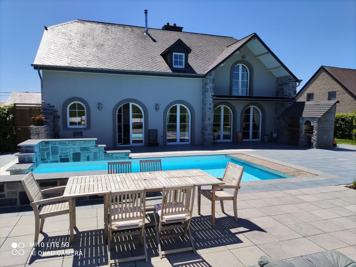 La Gerarie Villa Bastogne Exterior foto