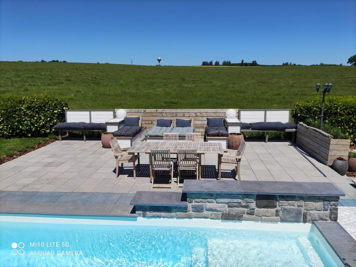 La Gerarie Villa Bastogne Exterior foto