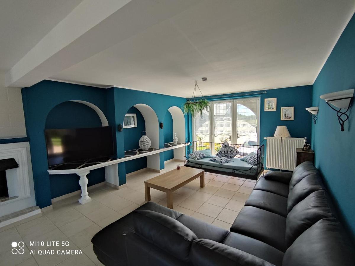 La Gerarie Villa Bastogne Exterior foto