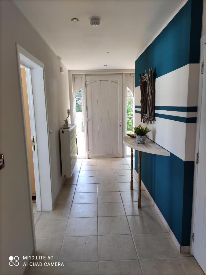La Gerarie Villa Bastogne Exterior foto